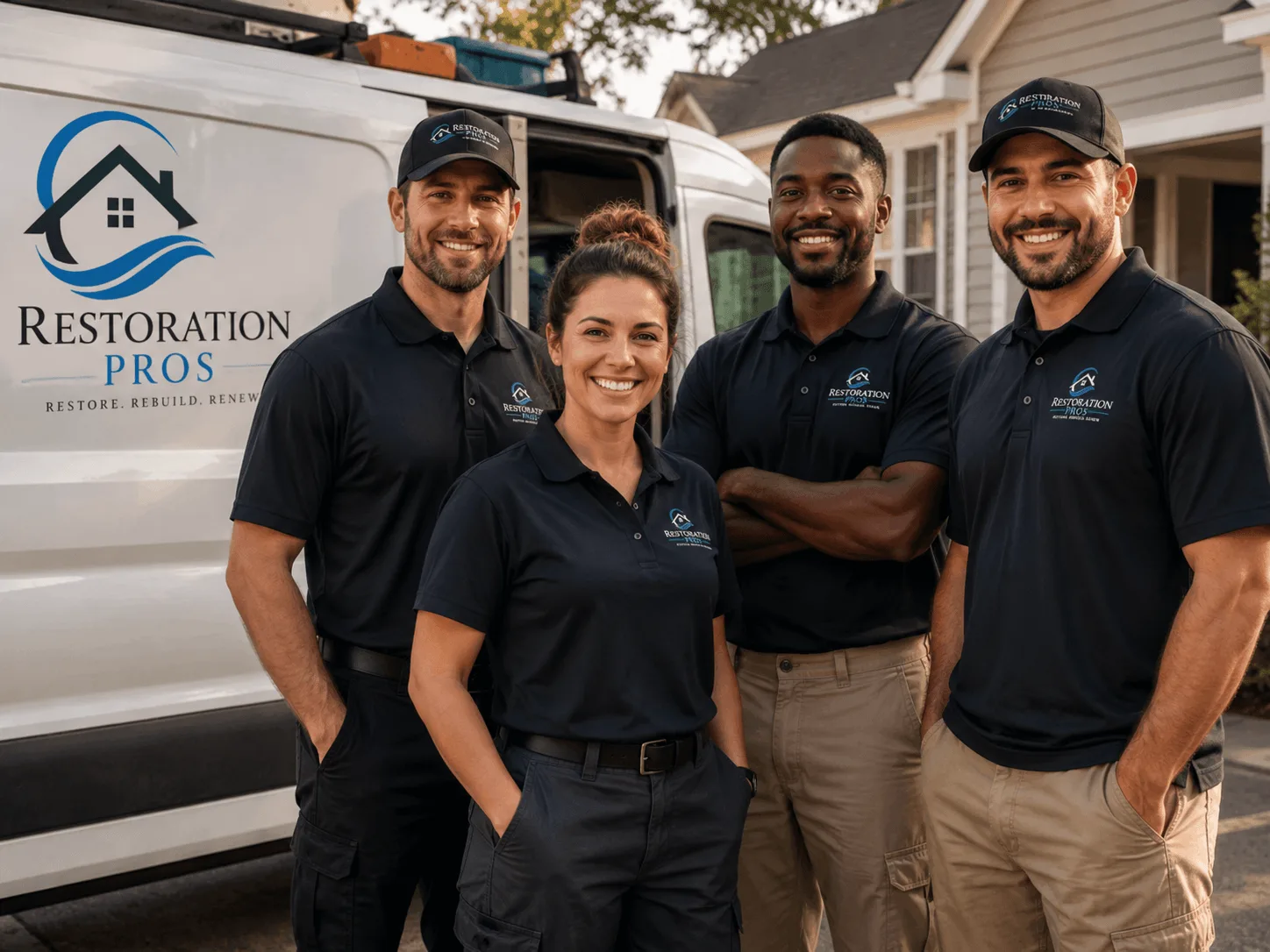 Professional Flood Damage Restoration Services in Zurich, MT